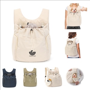 Mesh Front Pet Carrier Backpack